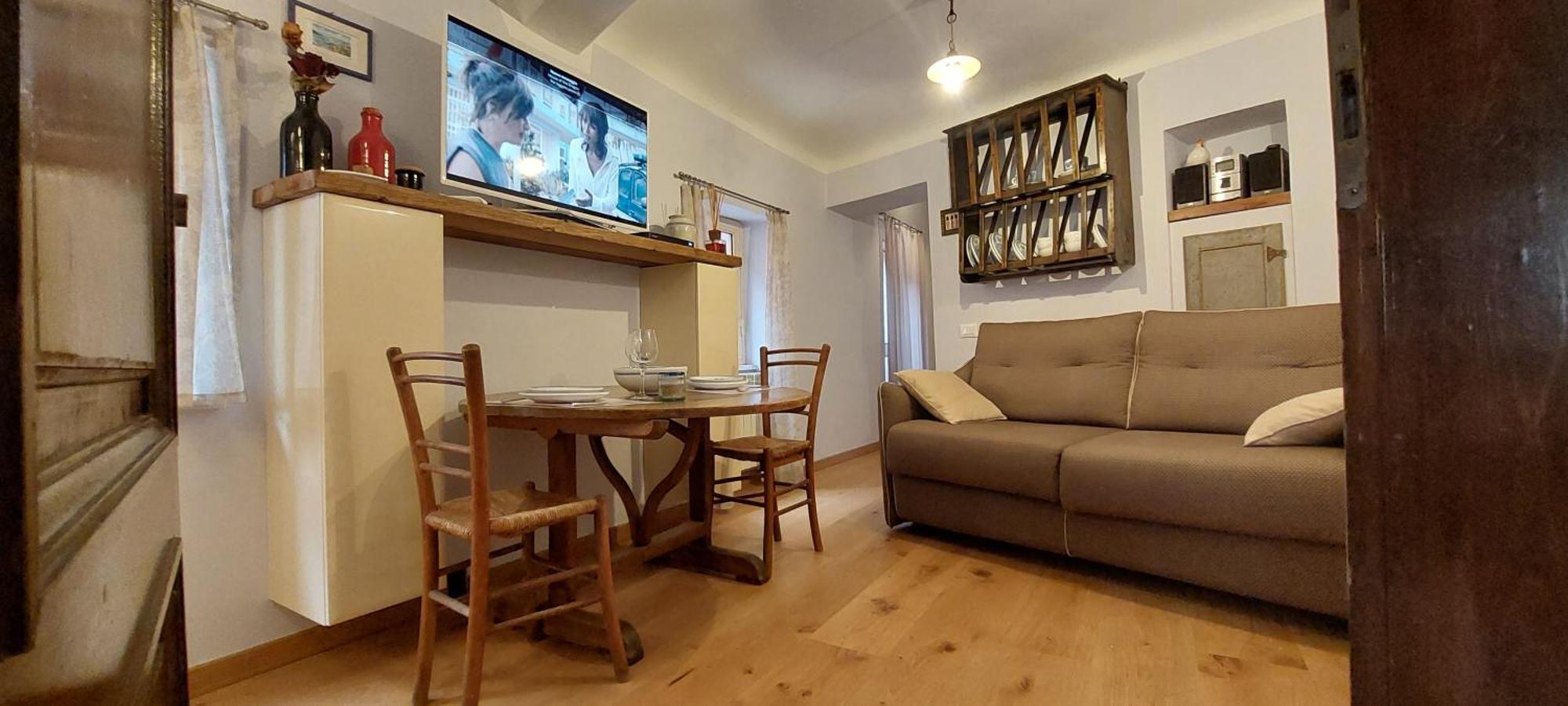 On The Waterfront Apartment Портовенере Екстериор снимка